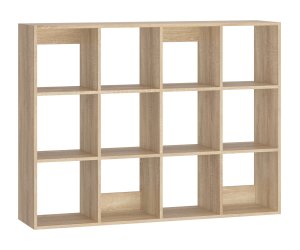 Стеллаж Кубик открытый 1024*320*1360