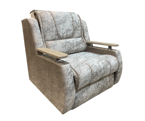 Кресло Рубин 2, раскладное, выкатной, пружинный блок Боннель, сп. место: 650*1950