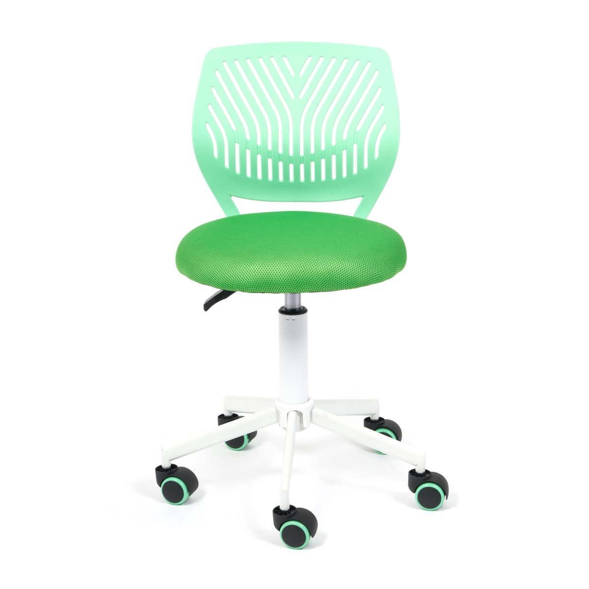 Кресло Офисное FUN 955*380*380 (, зеленый ткань, в пакетах)