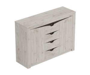 Комод Соренто Бонифаций 985*440*1400