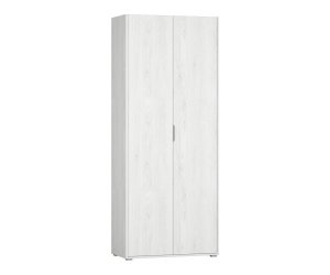 Шкаф Бари, платяной с полками, створки: 2, 2216*470*900