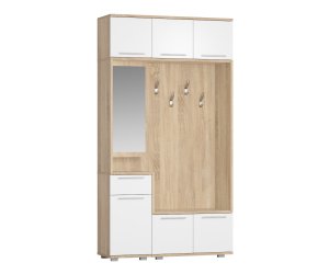 Прихожая Неаполь 4, прямая, 2220*405*1200