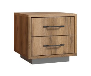 прикроватная тумба Лофт 425*450*450