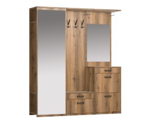 Прихожая Лондон, прямая, 2100*450*1800