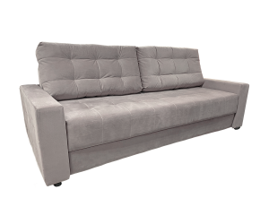 диван Фаворит Арго 3, прямой, раскладной, шаговый, независимый пружинный блок, сп. место: 1450*1950