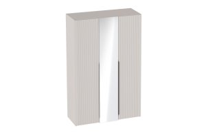 Шкаф Нора, платяной, с зеркалом, створки: 3, 2160*530*1390