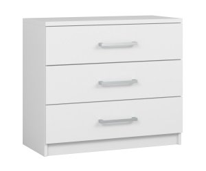 Комод 3 ящ 800*385*700