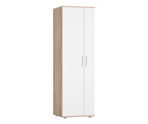 Шкаф Гамма, платяной, створки: 2, 1950*572*600