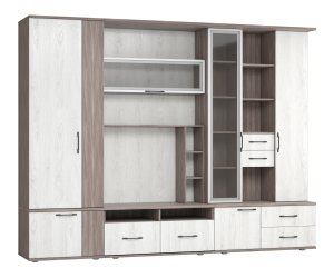 Гостиная Элегия, прямая, 2230*537*2900