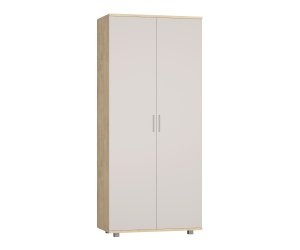 Шкаф Милан, платяной, створки: 2, 2270*540*1000