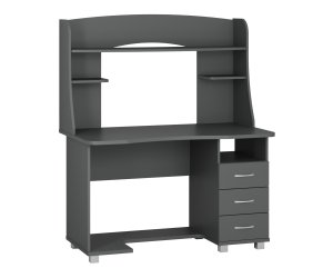 компьютерный Стол, с тумбой, с надстройкой, 1490*700*1250