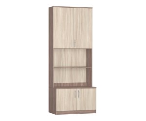 Стеллаж Студент на тумбе 2050*510*800