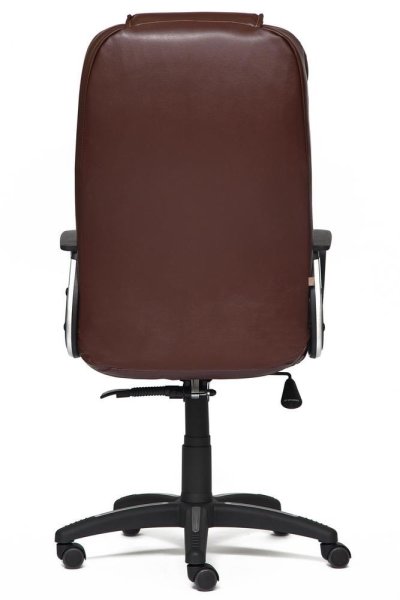 Кресло Офисное Baron 1300*480*610 (, коричневый к/з, в пакетах)
