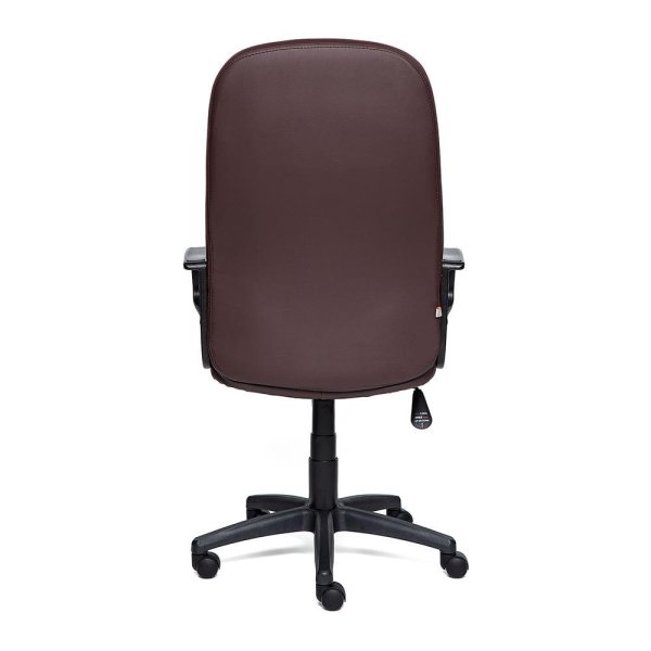 Кресло Офисное Devon 1320*490*640 (, коричневый к/з, в пакетах)