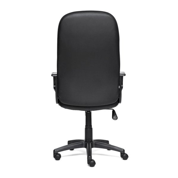 Кресло Офисное Devon 1320*490*640 (, черный к/з, в пакетах)