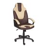 Кресло Офисное Neo 2 1240*470*600 (, коричневый/бежевый к/з, в пакетах)