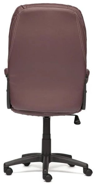 Кресло Офисное Comfort LT 1330*460*610 (, коричневый 36-36 к/з, в пакетах)