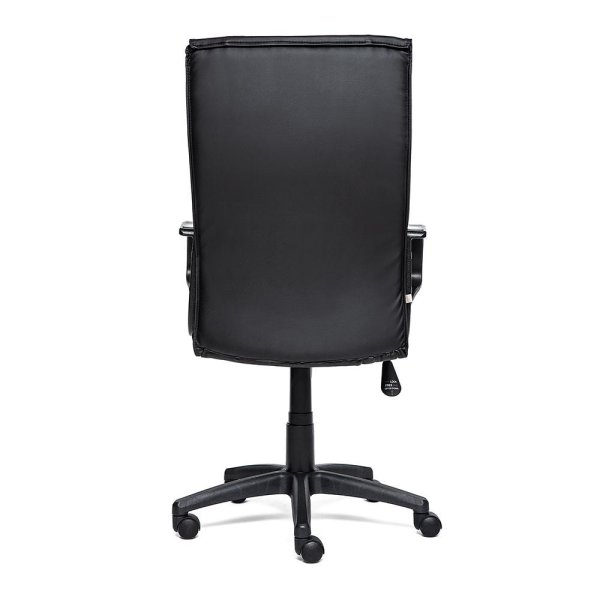 Кресло Офисное Davos 1220*500*610 (, черный к/з, в пакетах)