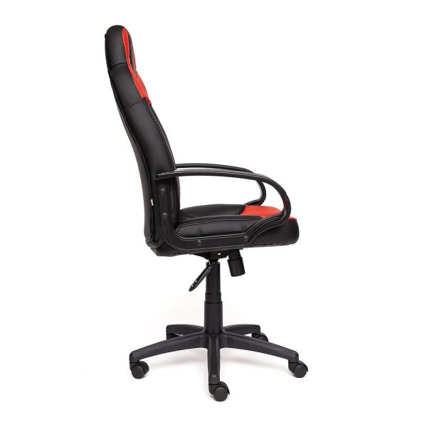 Кресло Офисное Neo 1 1240*510*650 (, черный/красный к/з, в пакетах)