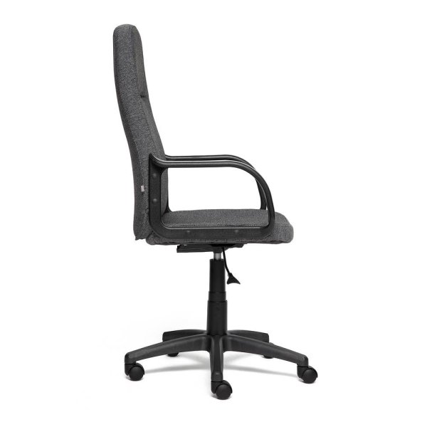 Кресло Офисное Leader 1210*450*620 (, серый, 207 ткань, в пакетах)