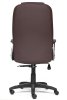 Кресло Офисное Baron 1300*480*610 (, коричневый/коричневый перфорированный 36-36/36-36/06 к/з, в пакетах)