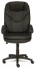 Кресло Офисное Comfort 1360*450*660 (, черный к/з, в пакетах)