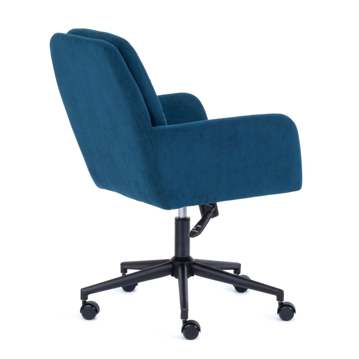 Кресло Офисное Garda 650*610*640 (, синий, 32 флок, в пакетах)