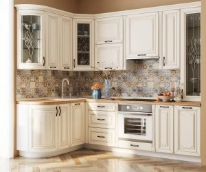 Кухонный Комплект Мария, угловой, размер 1620*2600