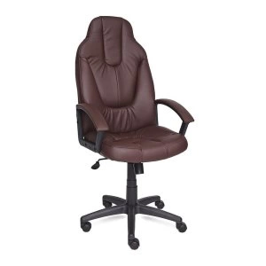 Кресло Офисное Neo 2 1240*470*600 (, коричневый к/з, в пакетах)