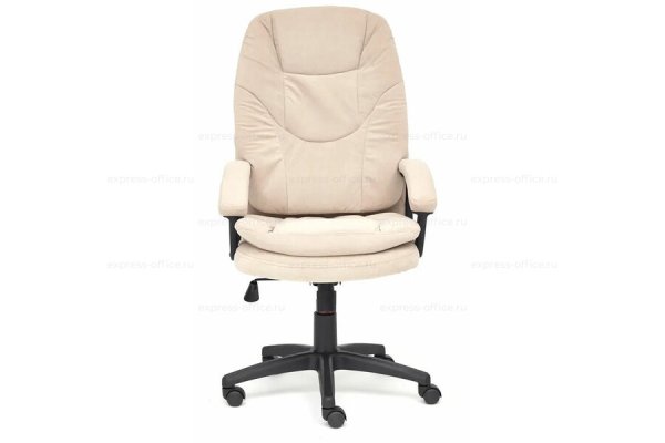 Кресло Офисное Comfort 1360*450*660 (, бежевый 40 ткань, в пакетах)