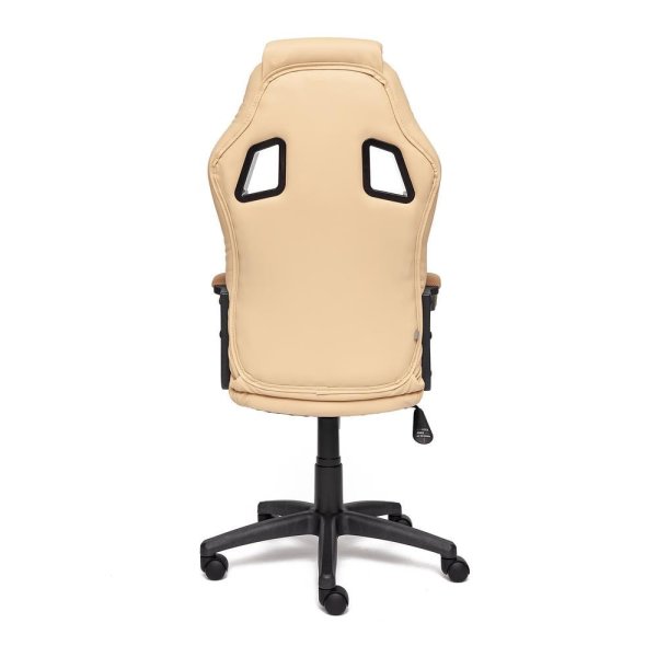 Кресло Офисное Driver 1360*490*550 (, бежевый/бронзовый к/з/ткань, в пакетах)